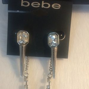 Goth-Glam bebe Earrings